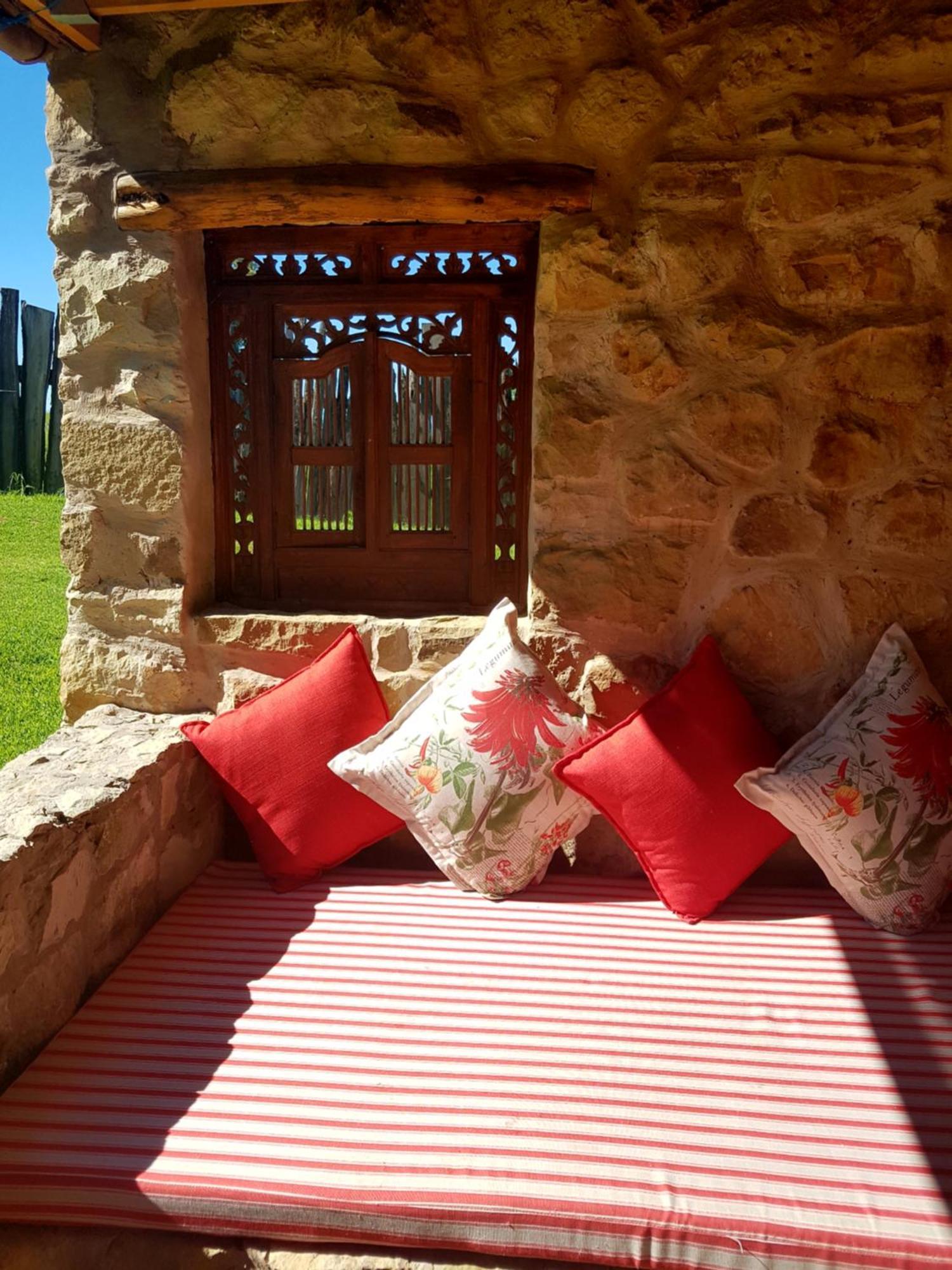 הוילה פורייסבורג Affi Lande Boetiek Guestfarm חדר תמונה