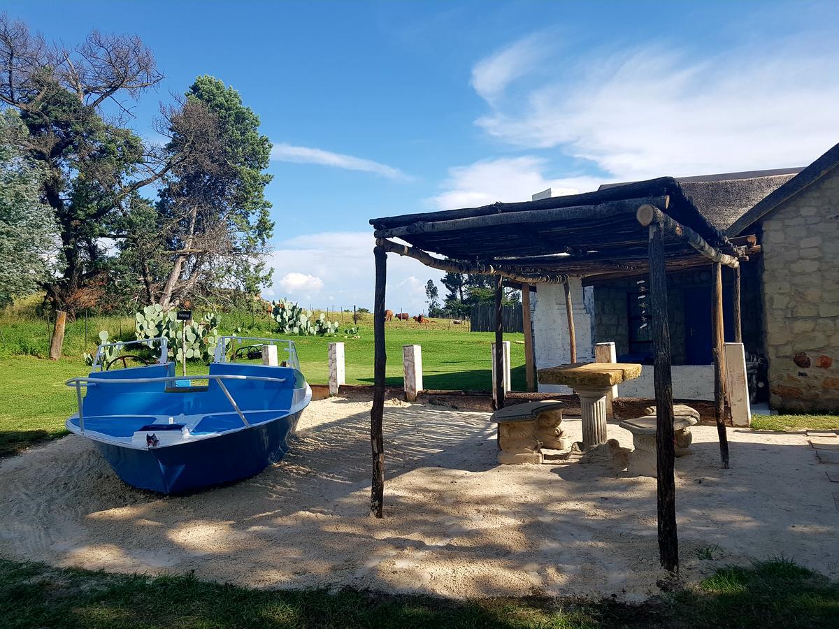 הוילה פורייסבורג Affi Lande Boetiek Guestfarm מראה חיצוני תמונה